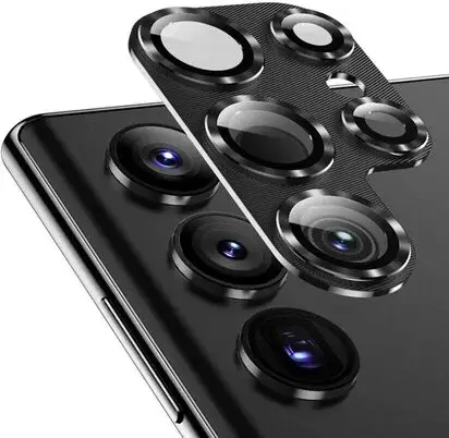 מגן זכוכית מלא למצלמה ל- Samsung S26 Ultra