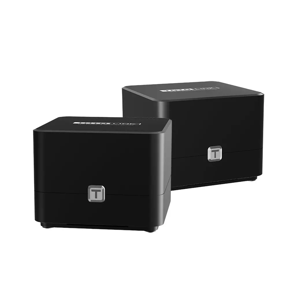 זוג מגדילי טווח דגם T8 MESH GIGA מבית TOTOLINK