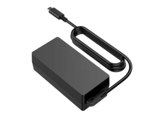 מטען אוניברסלי למחשבים לניידים Type-C 65W מבית Huntkey