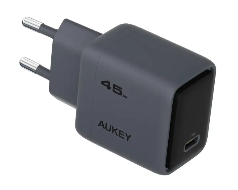 ראש מטען מהיר 45W דגם PA-C2 מבית AUKEY