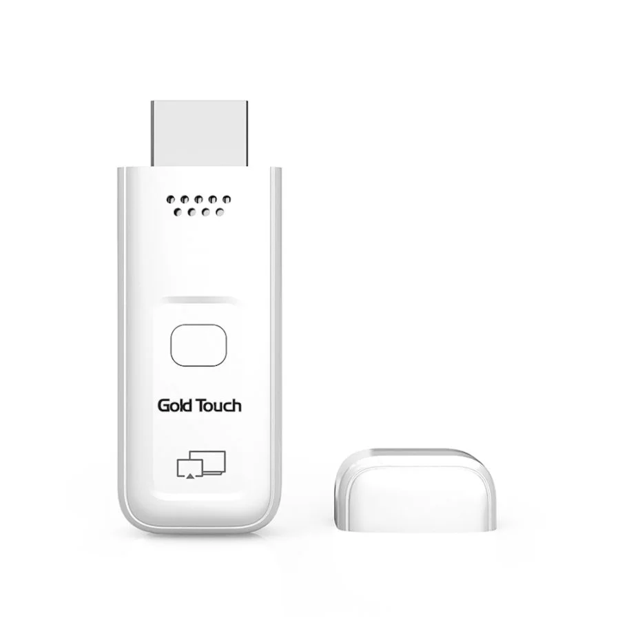 מרחיק טווח HDMI אלחוטי דגם AS-WR3400 מבית GoldTouch