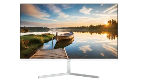 מסך מחשב ‏23.8 ‏אינץ' FullHD דגם D24F100SW מבית MAG
