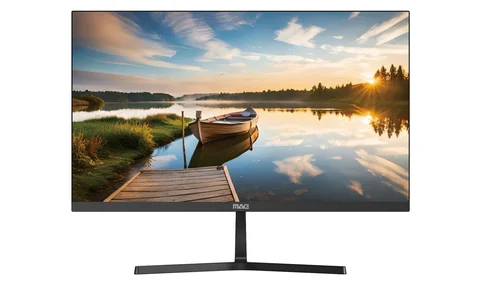 מסך מחשב ‏27 ‏אינץ' FullHD דגם D27F100S מבית MAG