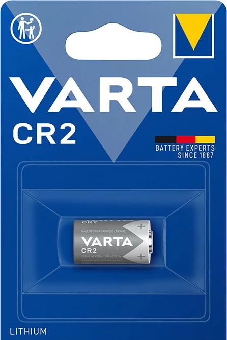 סוללה Varta CR2