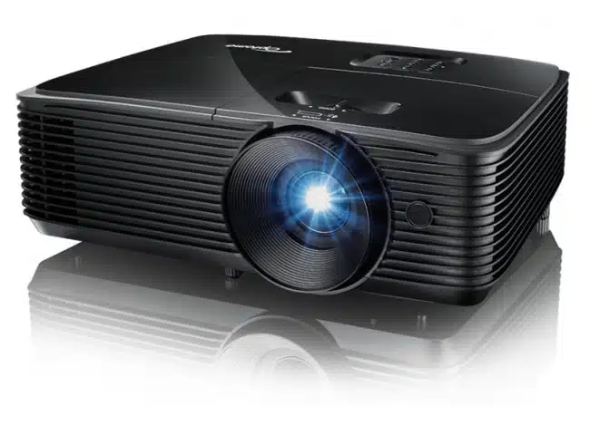 מקרן דגם X400LVE מבית Optoma